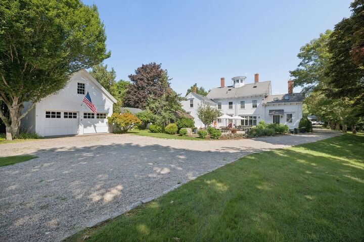 Property Photo:  288 Russells Mills Rd  MA 02748 