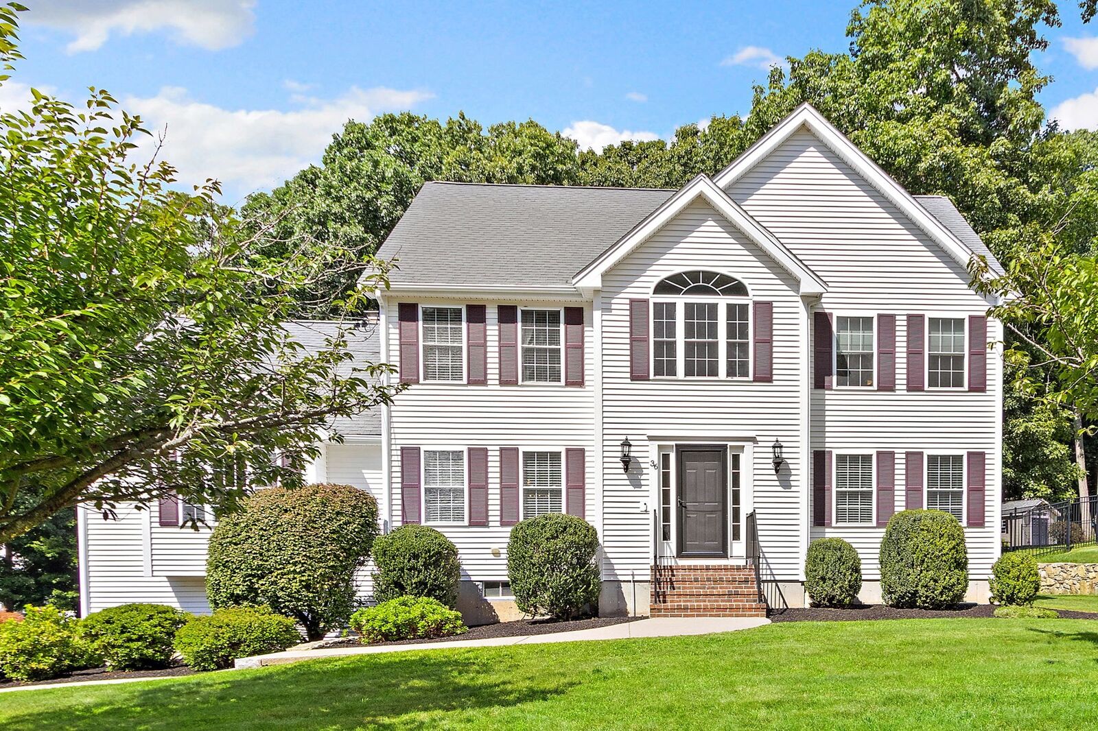 Property Photo: 36 Highridge Rd MA 02019