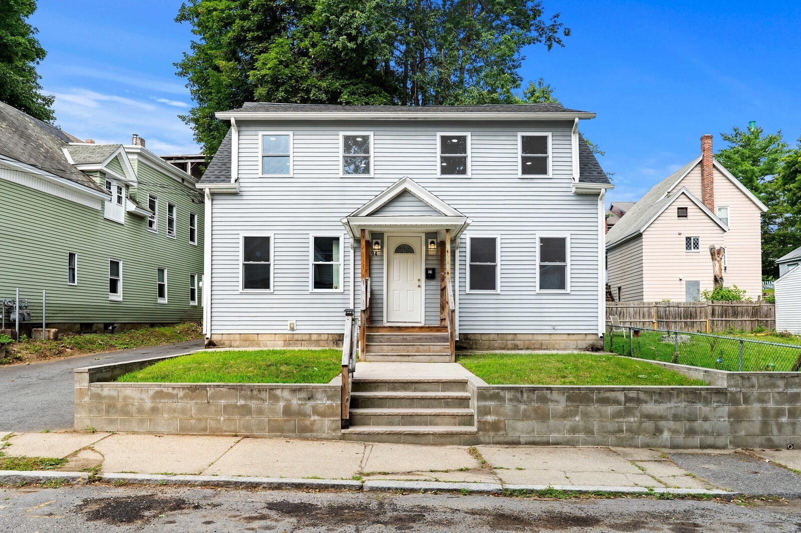 Property Photo: 94 Pacific St 0 MA 01453