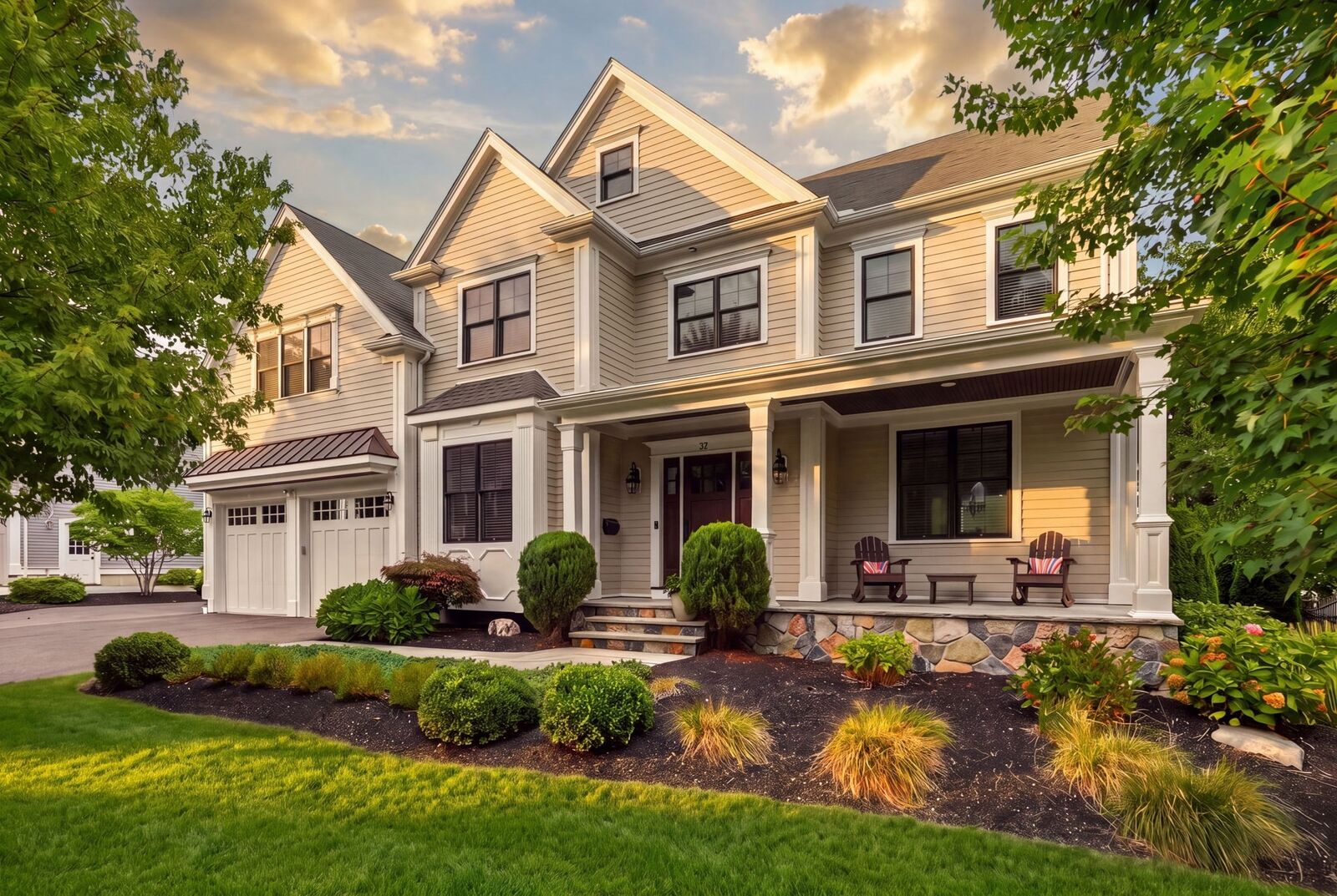 Property Photo:  55 Rockwood Ln  MA 02492 