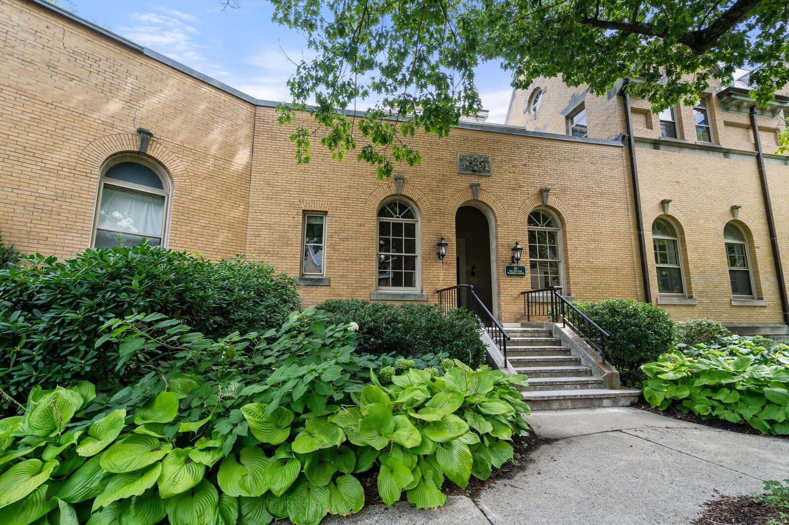 Property Photo: 60 E Glen Road 303 MA 02445