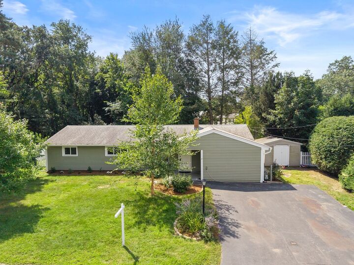 Property Photo:  1 Amory Ave  MA 01754 