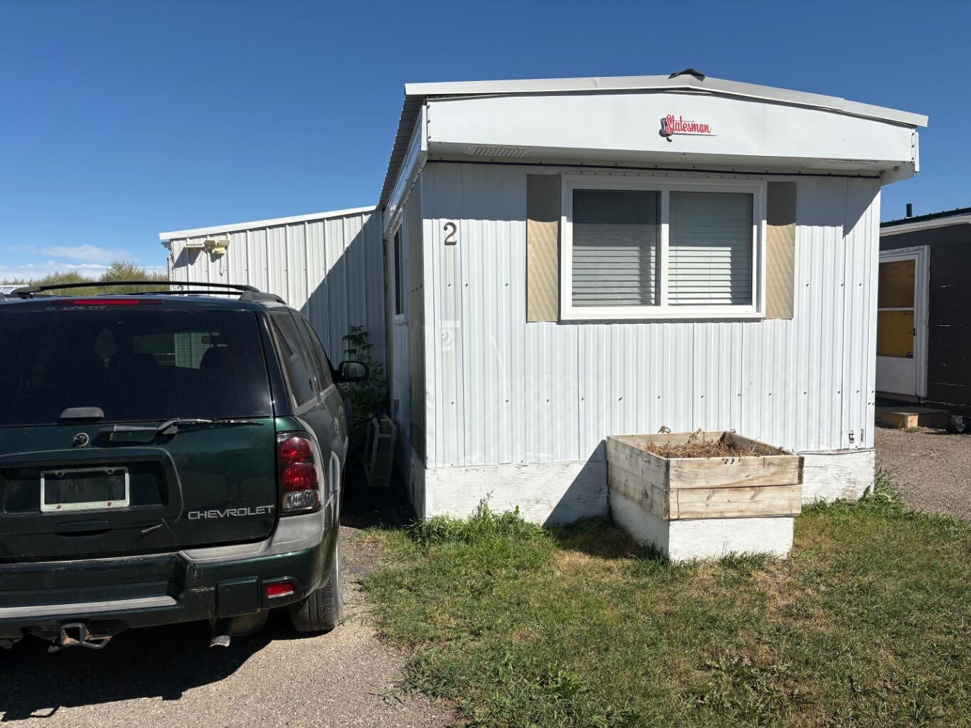 Property Photo:  2715 Westside Drive #2  AB T1J 4M8 