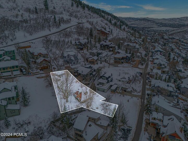Property Photo: 115 Sampson Avenue 1 UT 84060