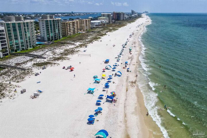 Property Photo: 16787 Perdido Key Dr E-402 FL 32507