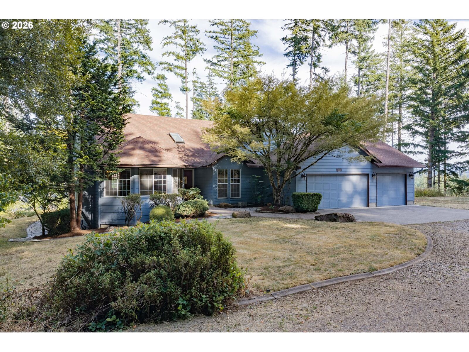 Property Photo: 28323 NE 48th Way WA 98607