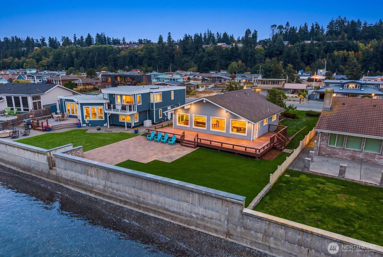Property Photo: 3672 Oceanside Drive WA 98253