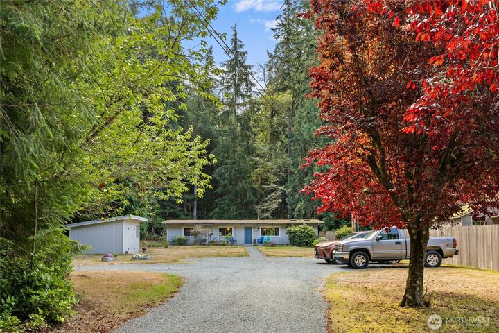 Property Photo: 5093 E Harbor Road WA 98236