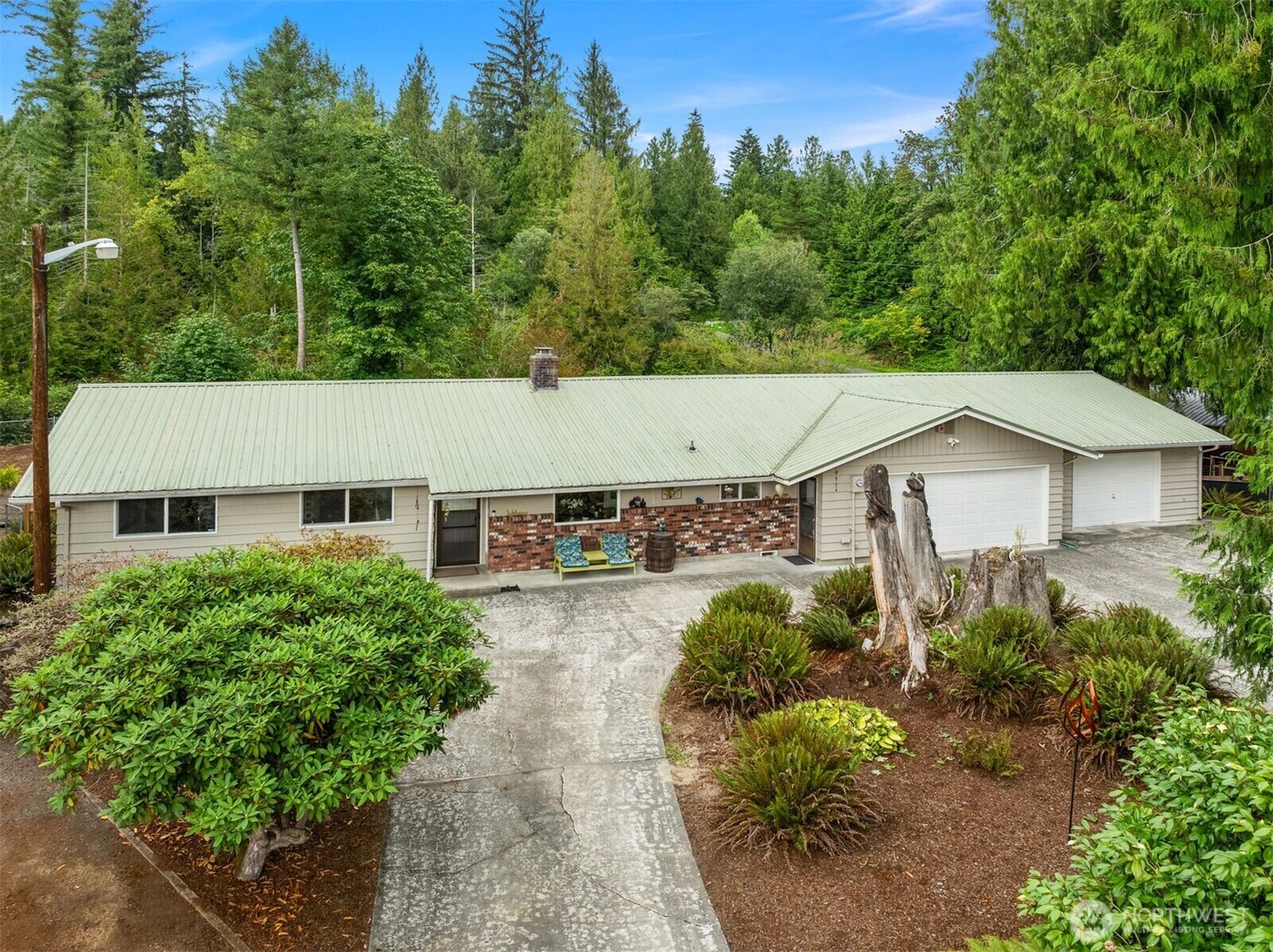 Property Photo:  12929  Trout Farm Road  WA 98294 