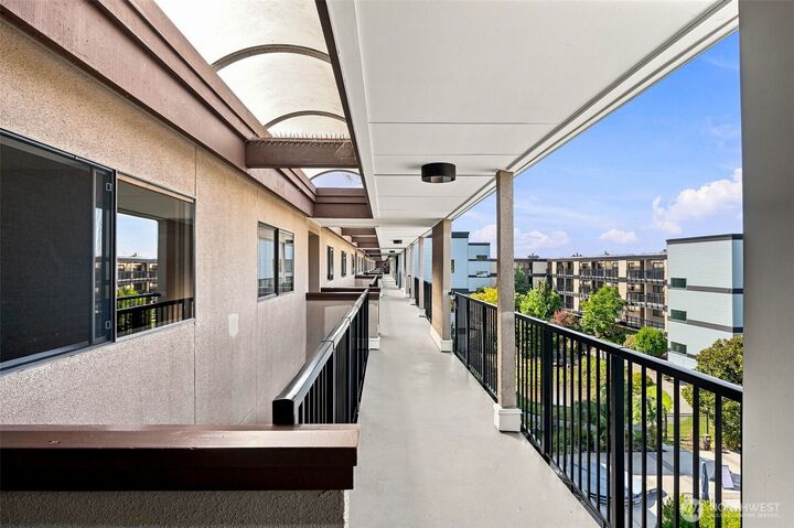 Property Photo: 601 S 227th Street 411S WA 98198