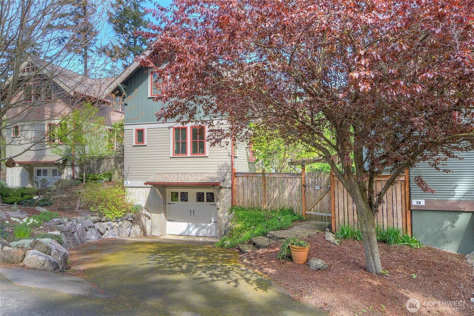 Property Photo:  44  Bright Water Lane  WA 98245 