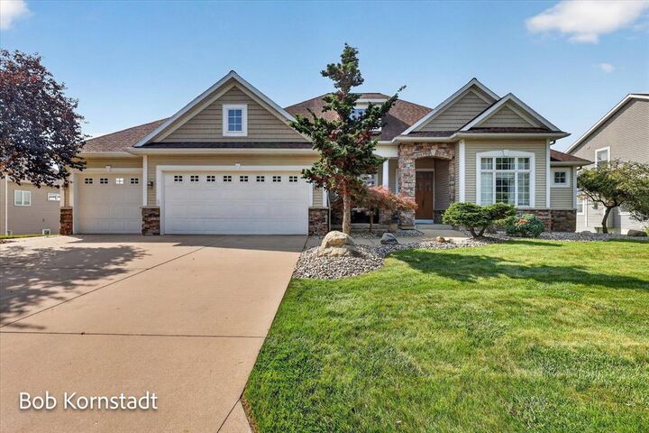 Property Photo:  1780 68th Street SW  MI 49315 
