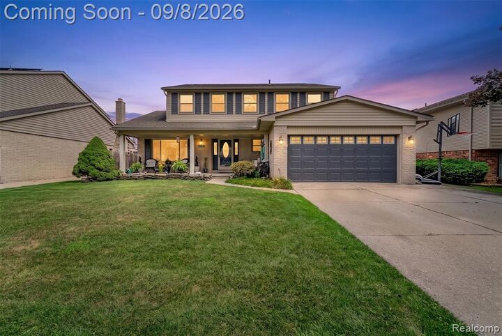 Property Photo:  9765 Rose Street  MI 48180 