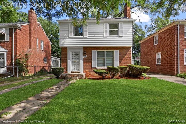 Property Photo:  14574 Vaughan Street  MI 48223 