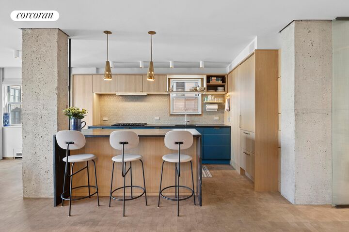 Property Photo: 3 Sheridan Square 7H NY 10014