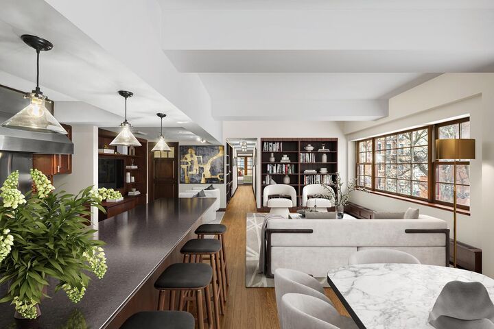 Property Photo:  202 Spring Street 3  NY 10012 