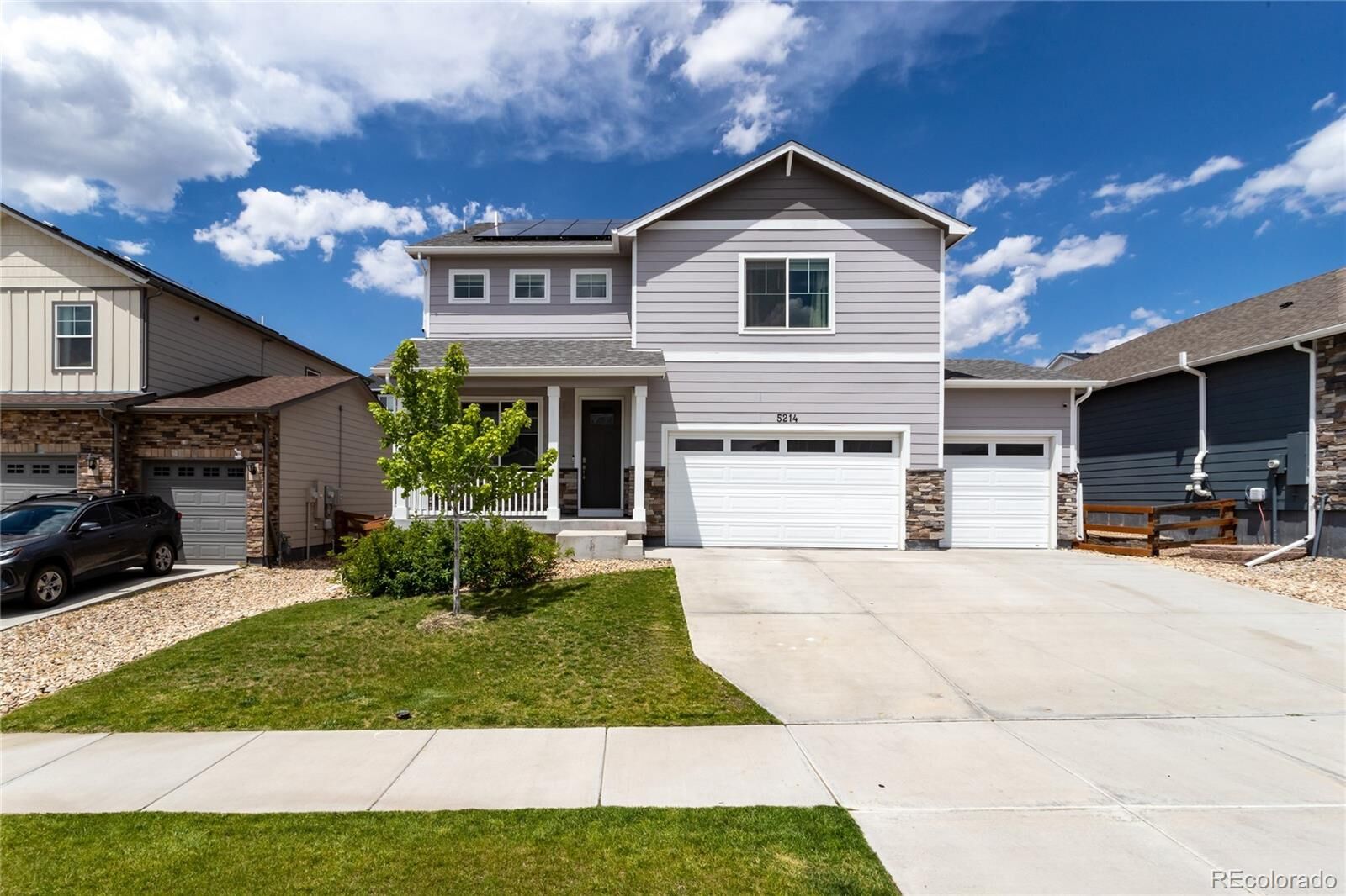Property Photo:  5214 Janga Drive  CO 80924 