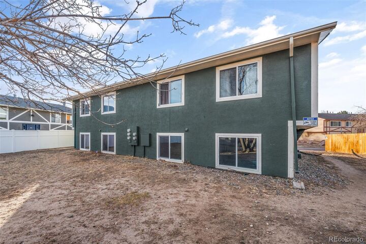 Property Photo:  3445 Cochran Drive  CO 80916 