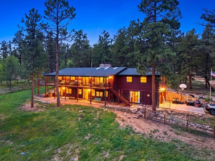 Property Photo:  325 Road D  CO 80470 