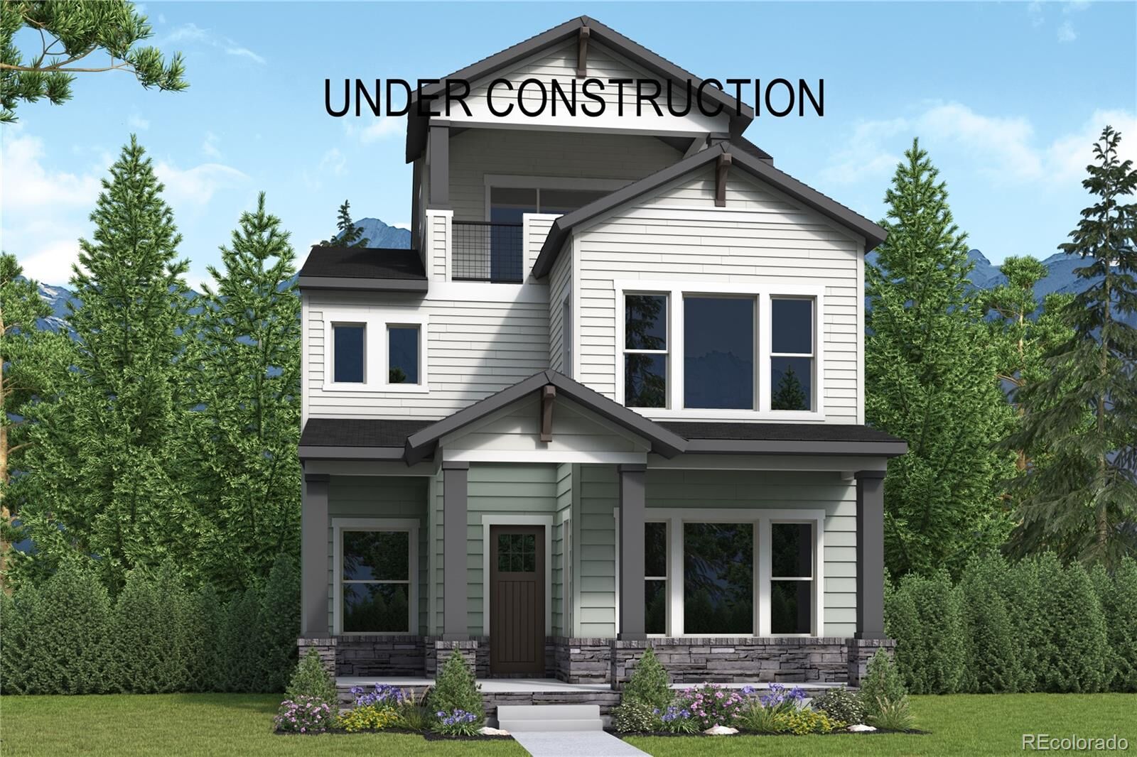 Property Photo:  6735 Gonbi Trail  CO 80924 