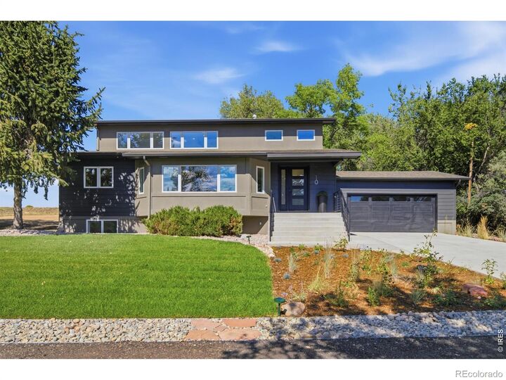 Property Photo: 1310 Country Club Road CO 80524