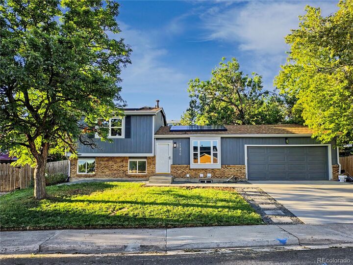 Property Photo:  11210 W Powers Avenue  CO 80127 