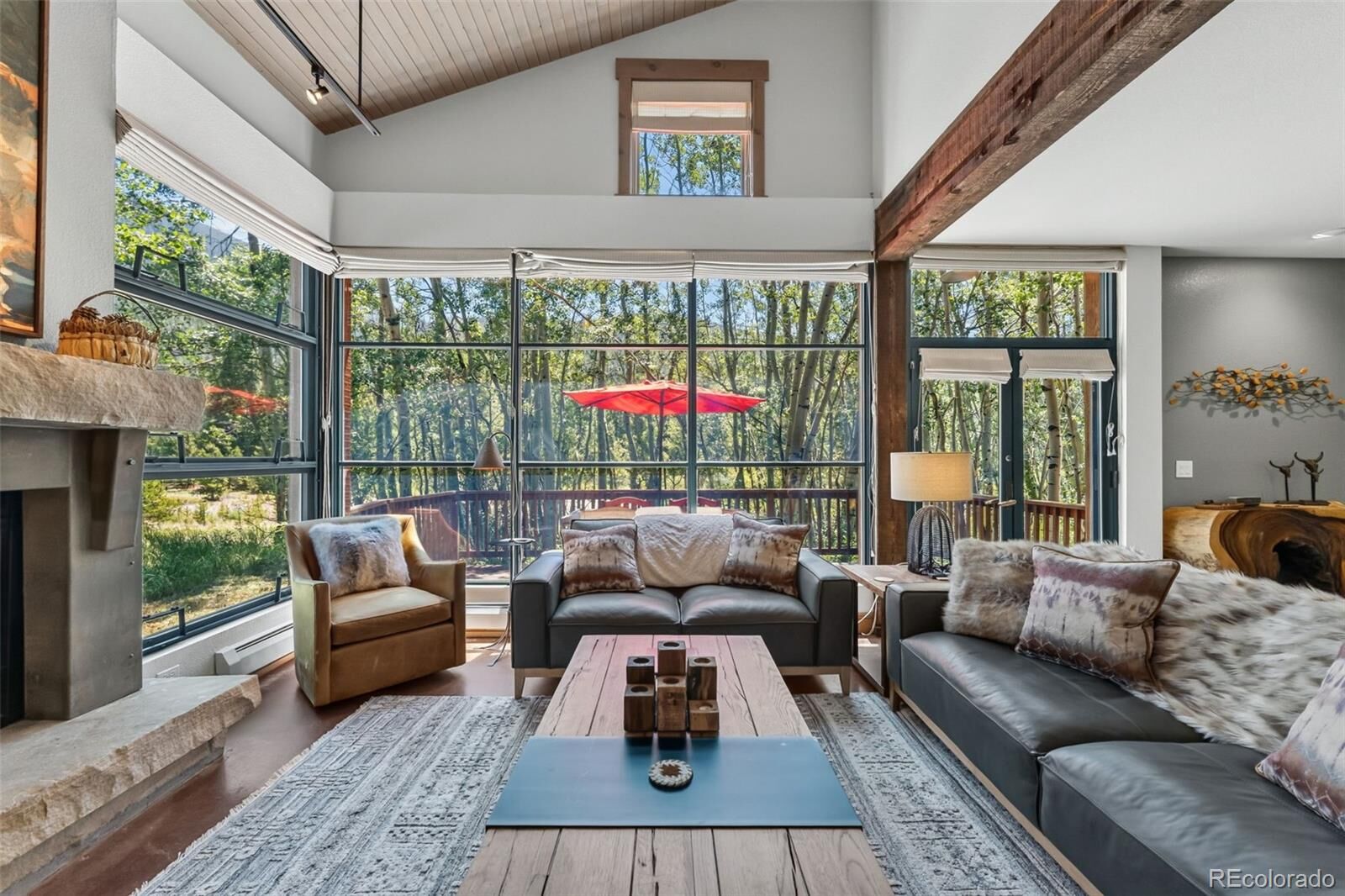 Property Photo: 710 Alhambra Road 8744 CO 80435