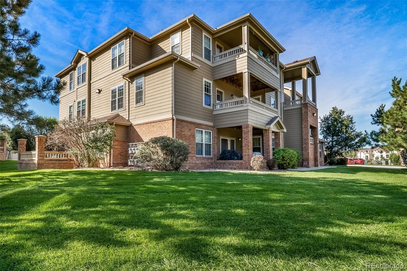 Property Photo:  12760 Ironstone Way 203  CO 80134 
