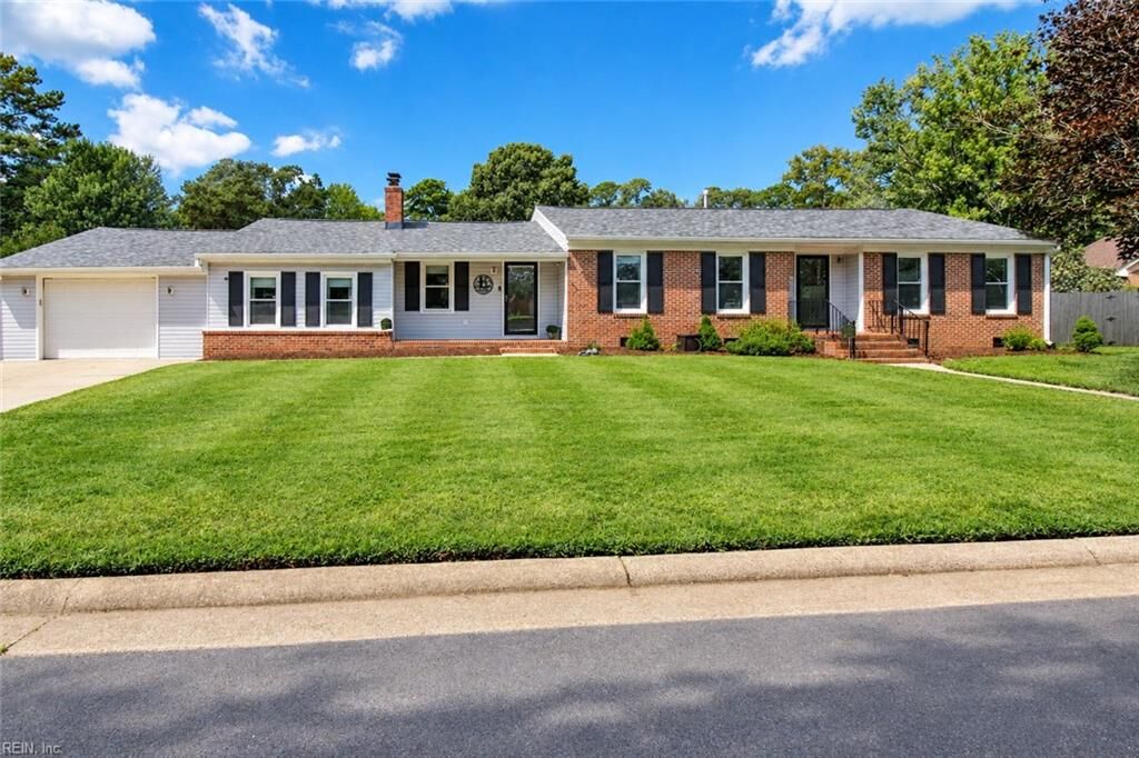 Property Photo:  2708 Meadow Dr W  VA 23321 