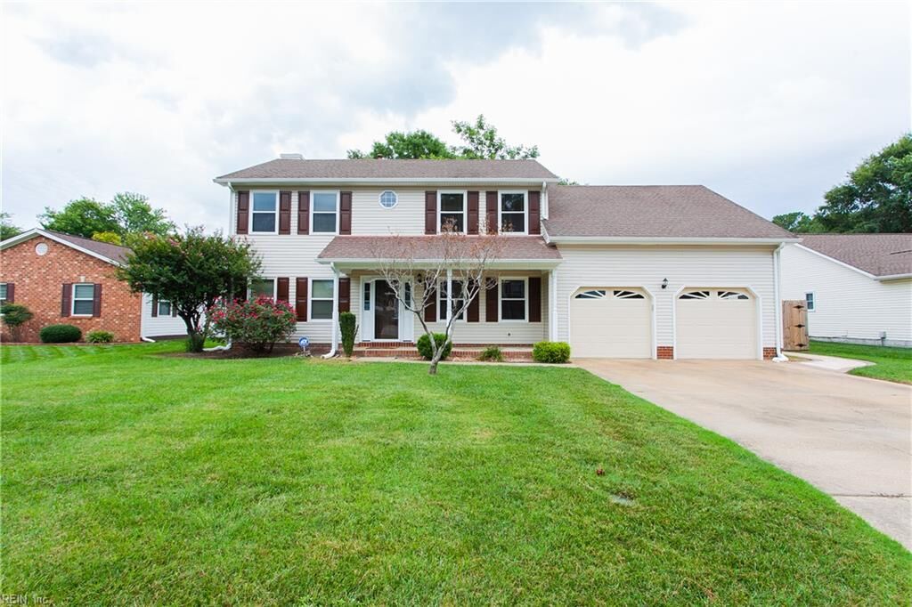 Property Photo:  1612 Wasserman Ct  VA 23454 