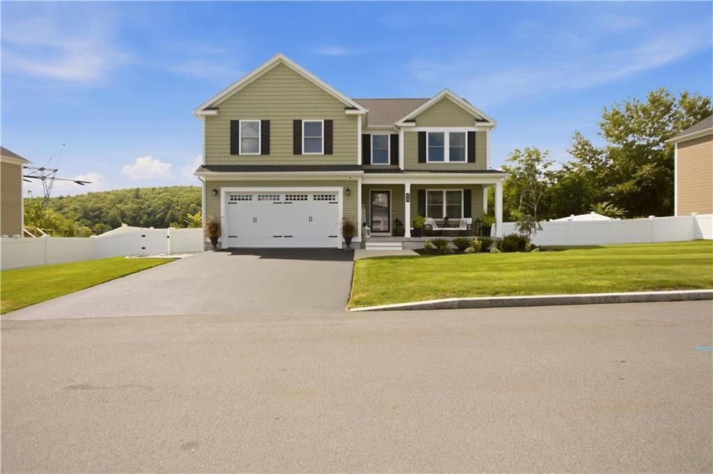 Property Photo:  459 Louise Street  RI 02895 