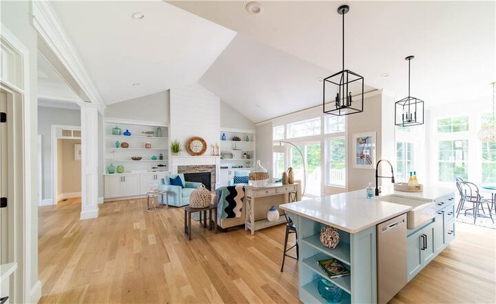 Property Photo: 95 North Woods Trail RI 02879