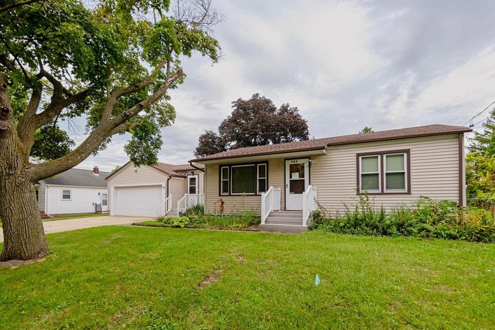 Property Photo:  723 Cranston Road  WI 53511 