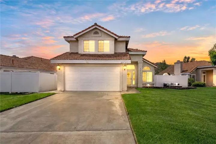 Property Photo: 30171 Pechanga Dr. CA 92592