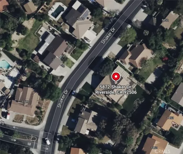 Property Photo: 5872 Shaker CA 92506