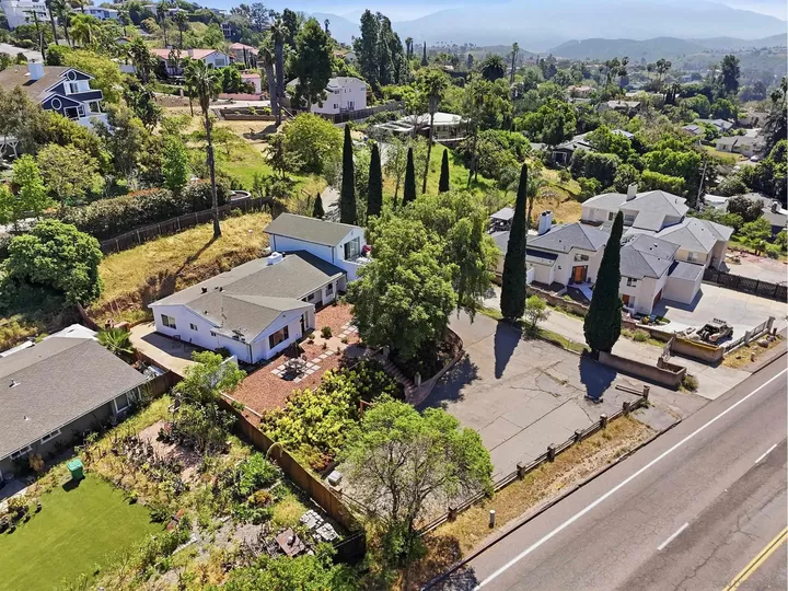Property Photo: 4525 Avocado Blvd CA 91941