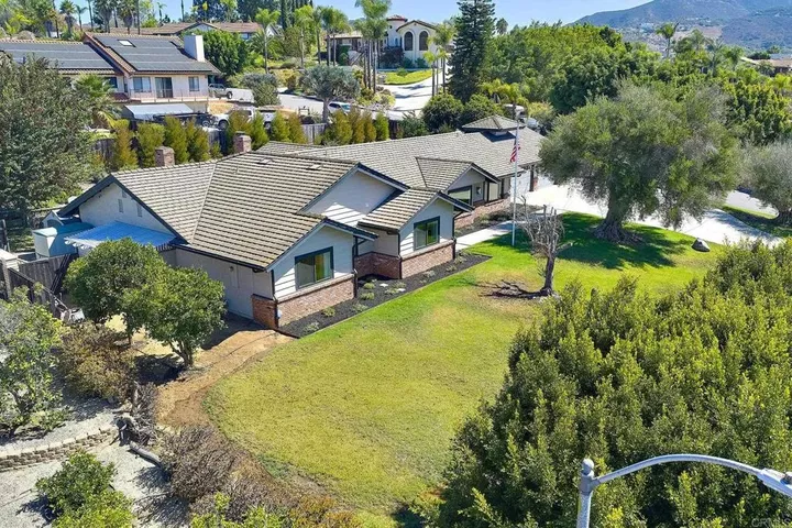 Property Photo: 1598 Mesa Verde Drive CA 92084