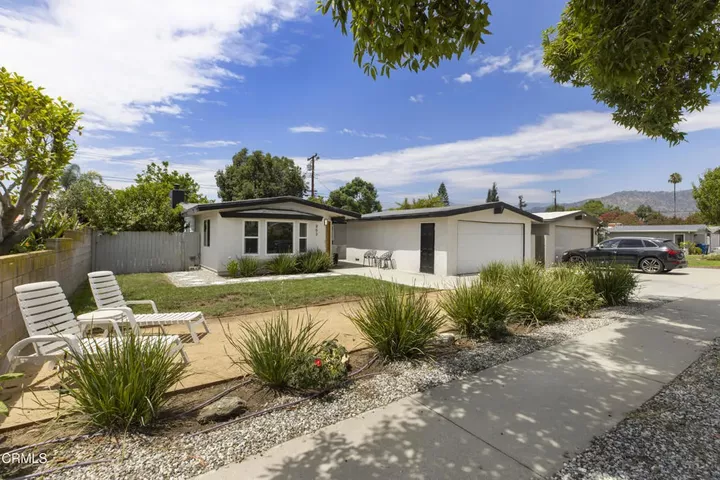 Property Photo: 863 S Vecino Drive CA 91740