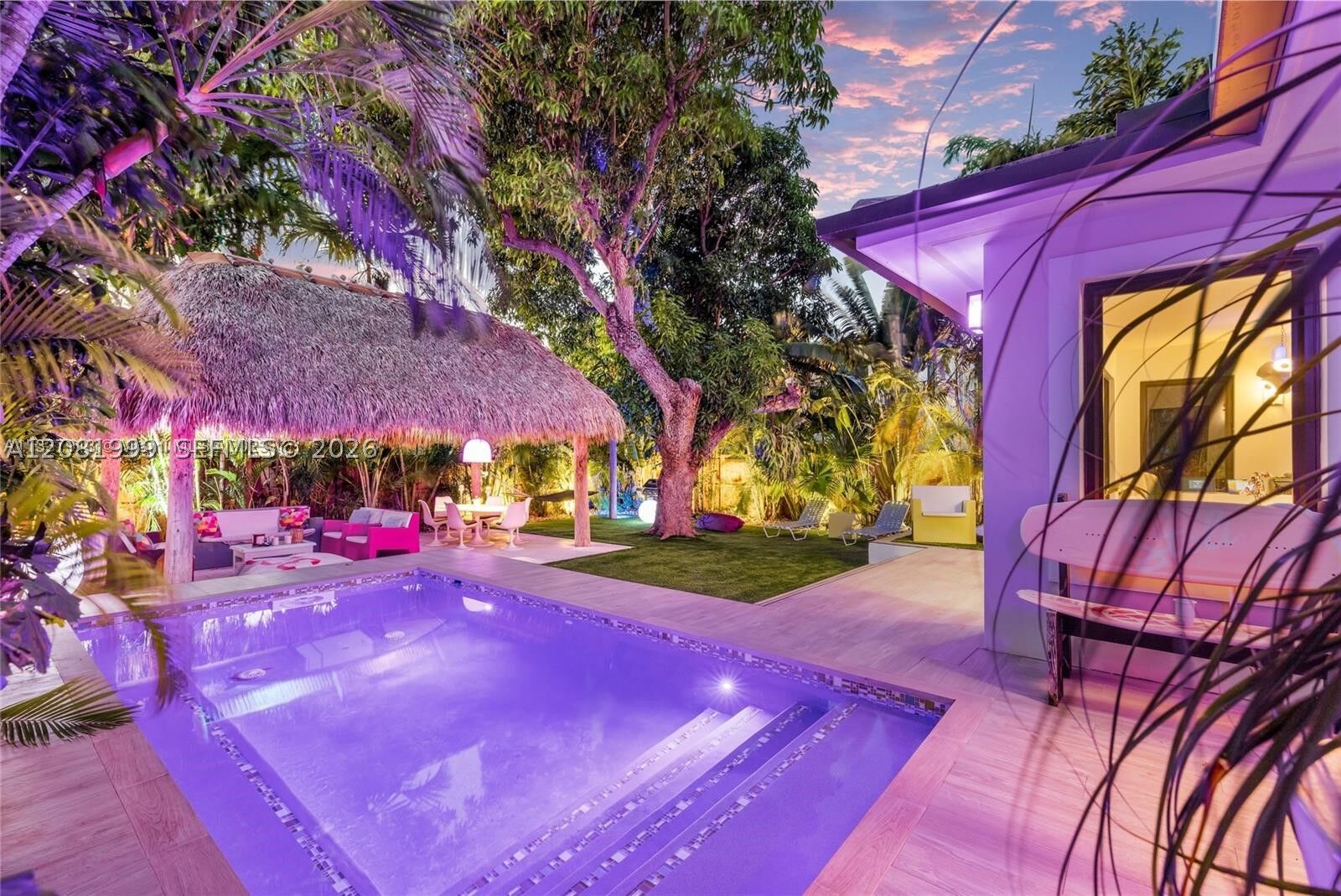 Property Photo:  8818 Carlyle Ave  FL 33154 