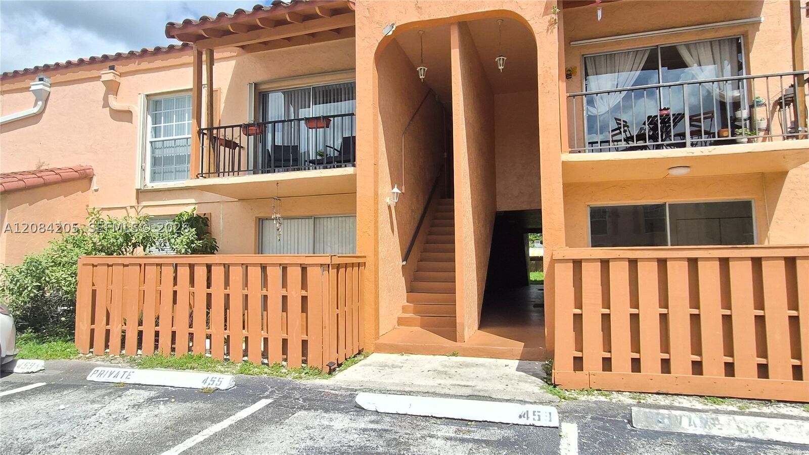Property Photo:  7100 Fairway Dr K9  FL 33014 