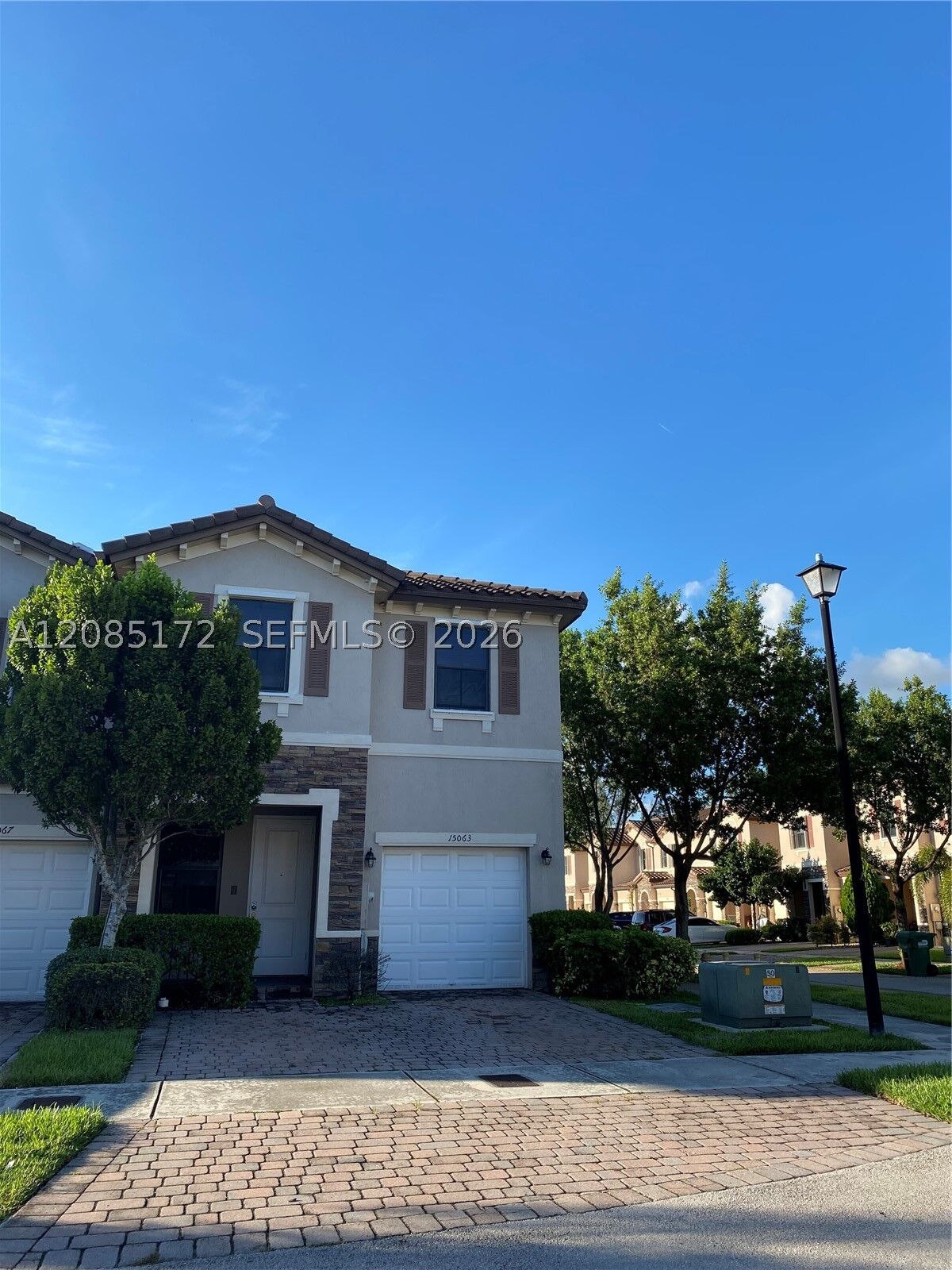 Property Photo: 15063 SW 118th Ln 15063 FL 33196
