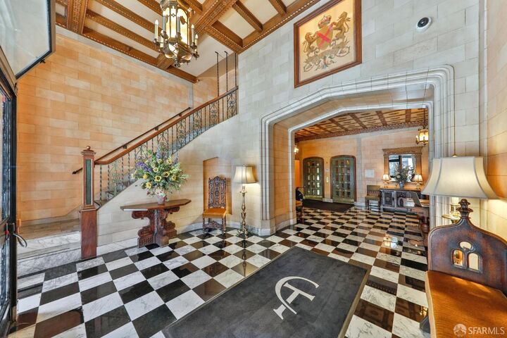Property Photo:  666 Post Street 1103  CA 94109 
