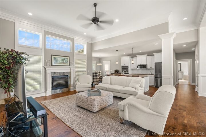 Property Photo: 1101 Beechwood Drive IN 47136