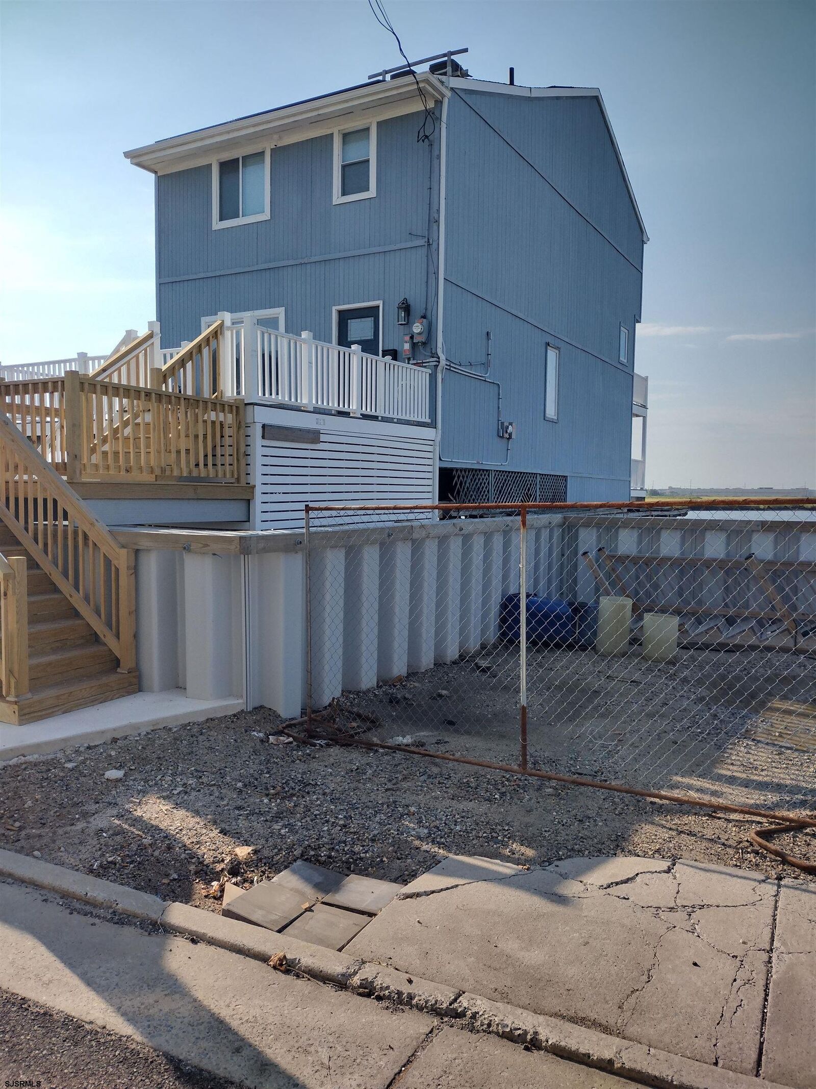 Property Photo: 5217 Winchester Ave NJ 08406