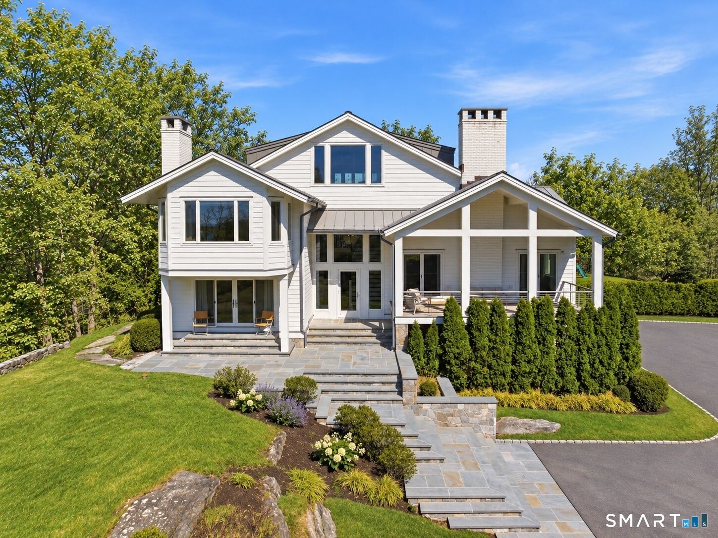 Property Photo: 3 Stony Point West CT 06880