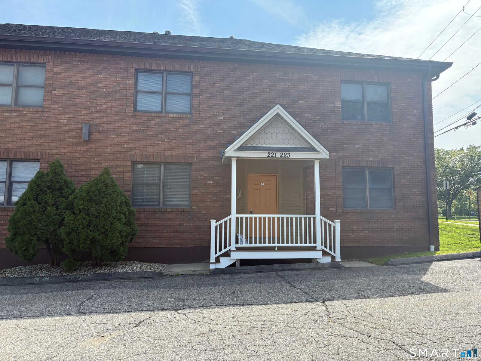 Property Photo: 223 New Haven Avenue CT 06460