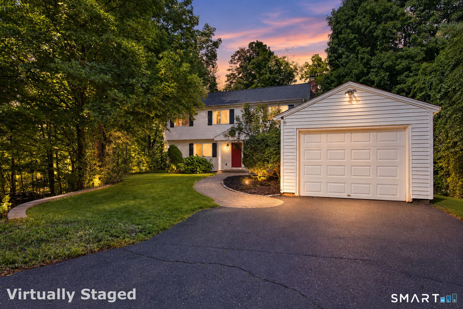 Property Photo: 160 Nod Road CT 06001