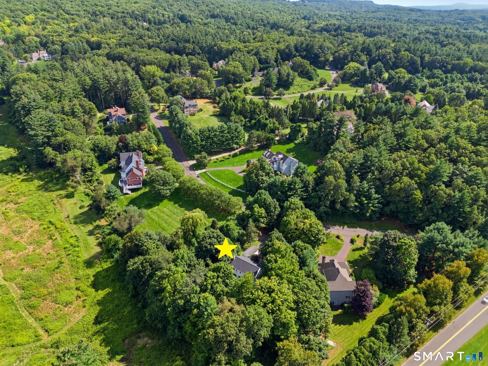 Property Photo: 160 Nod Road CT 06089