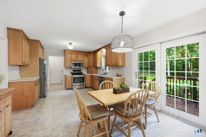 Property Photo:  212 Martin Road  CT 06248 