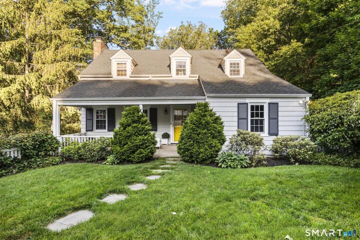 Property Photo:  22 Devils Garden Road  CT 06854 